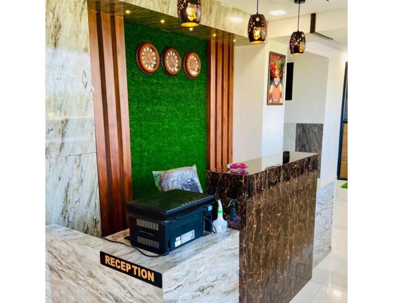 Hotel Paradise, Naroda Ahmedabad Exterior foto